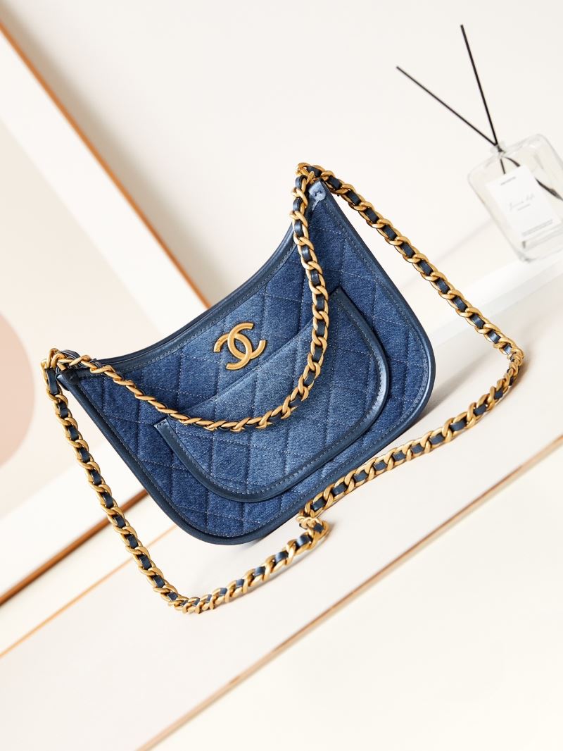Ch**el hobo bags